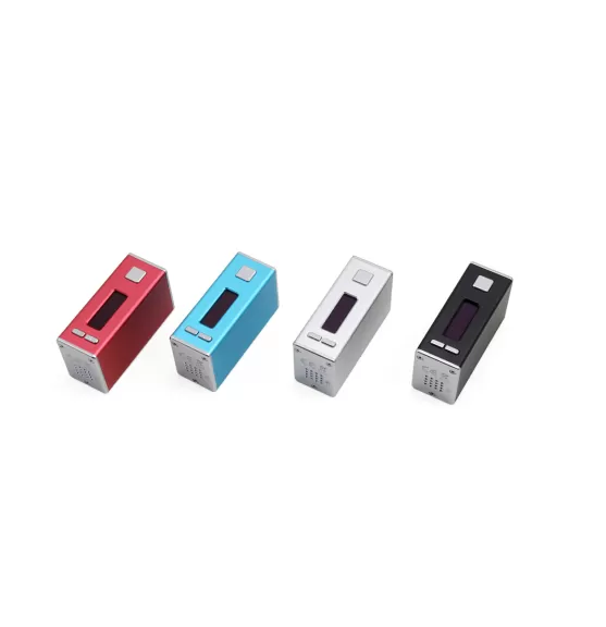 Aspire NX30 Box Mod 30W 2000mAh Kit - Black