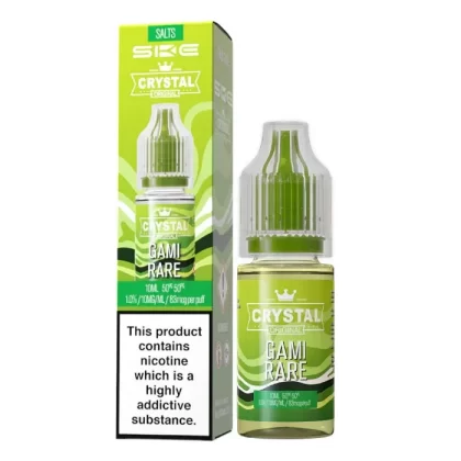 Gami Rare Nic Salt By SKE Crystal - 20mg