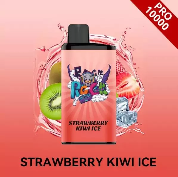 Iget Bar Pro Disposable Pod Device (10,000 PUFFS) - Blueberry Raspberry / 50 mg - Image 3