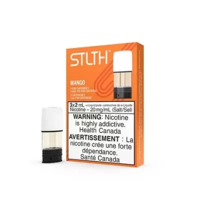 STLTH Mango Pods (3Pk)