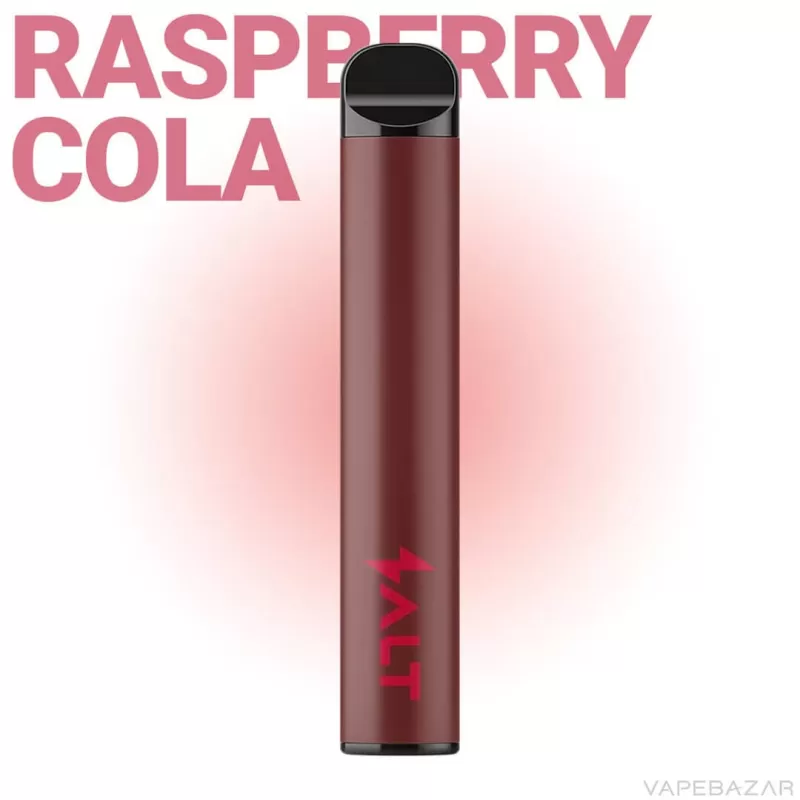 Salt Switch – Raspberry Cola - Cola / Himbeere