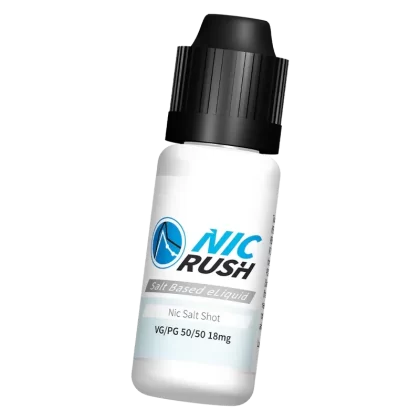 Free Sample Nic Salt Shot