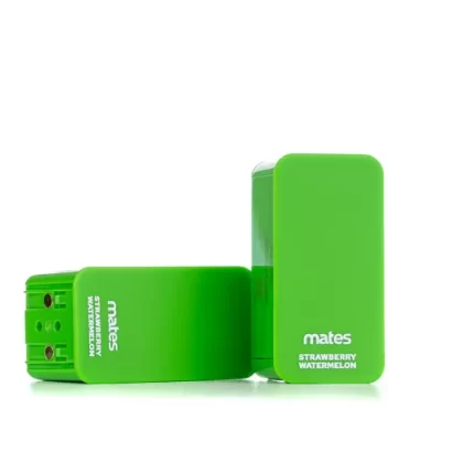 Strawberry Watermelon Mates Pre-Filled Pods 15K Puffs