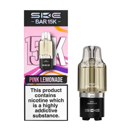 Pink Lemonade SKE Bar 15K Refill Pack - Ecigwizard