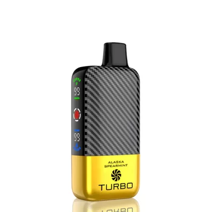 Wave Turbo 25K 25000 Puff Disposable - Super Fresh Menthol