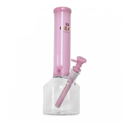 12" Gear Premium Cassidy Canteen Base Bong - Slyme
