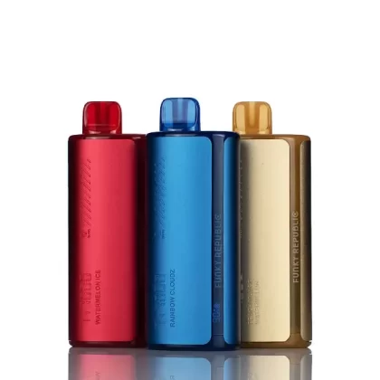Funky Republic Ti7000 7000 Puffs Disposable Vape