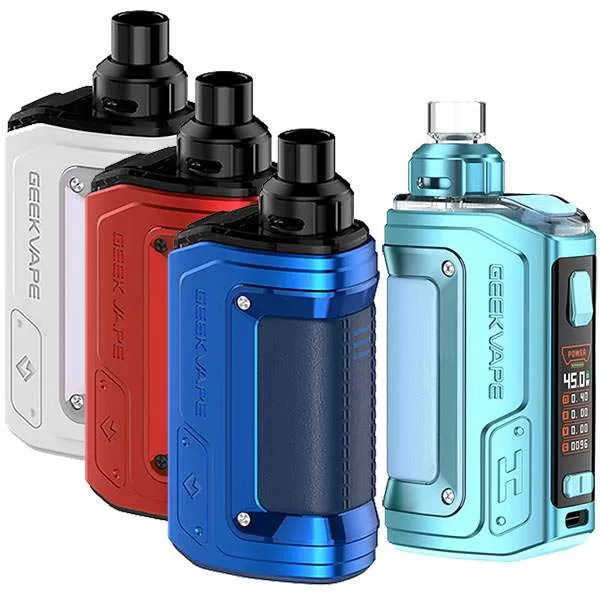 GEEKVAPE Aegis Hero (Hero 2) H45 Pod Kit - Centralvapors