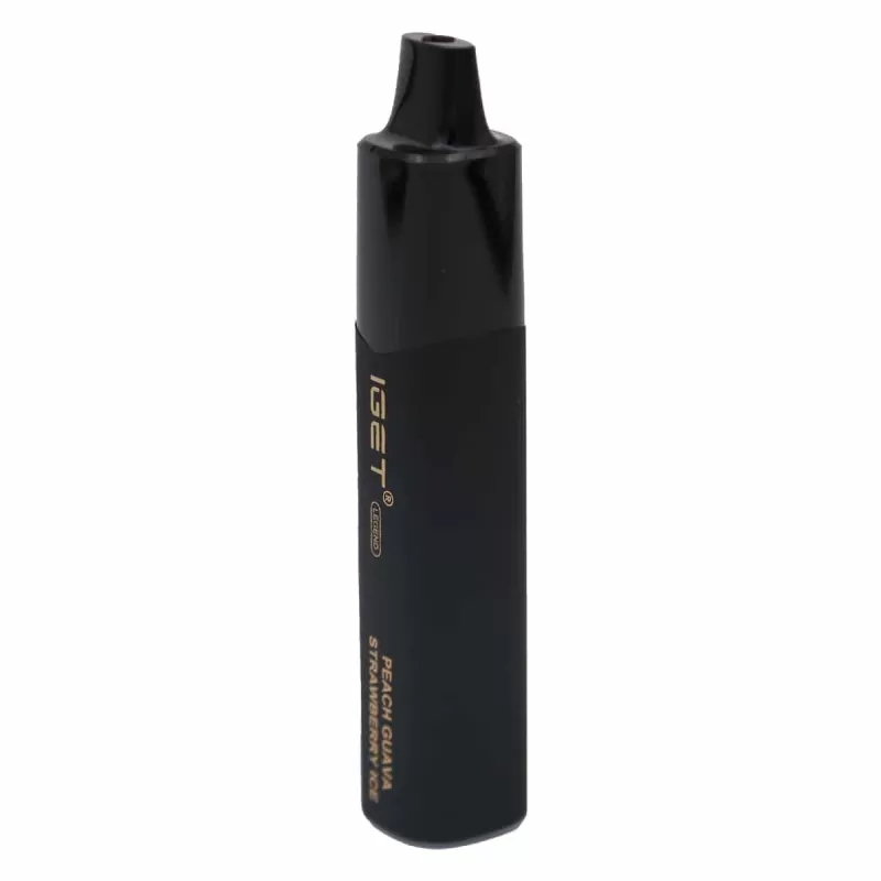 IGET Legend 4000 Puffs Peach Guava Strawberry Ice - Vape Store - Image 2