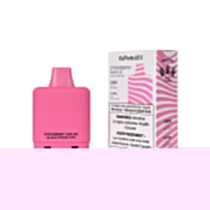 ZPODS LEX Pod System – 10K Puff Vape Pods – Strawberry Kiwi Ice