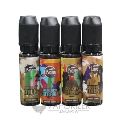 KUY SALT SERIES - 12 mg / 24 mg / 30 mg / 15 ml
