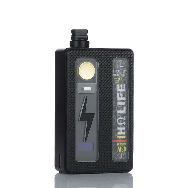 MK MODS Diamond Pattern Thunder Panel Set for CTHULHU AIO - White - Image 2