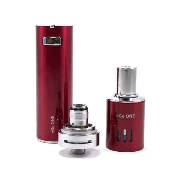 Joyetech eGo One 1.8ML-1100mAh Starter Kit - Blue - Image 2