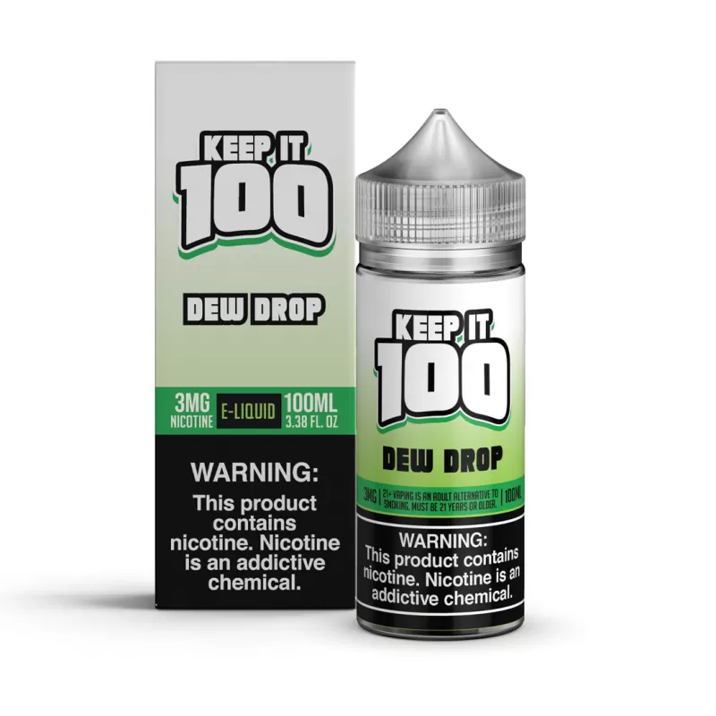 KEEP IT 100 - Vaporider Deals (769DE6)