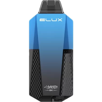 ELUX Cyberover 6K Disposable Vape 6000 Puffs