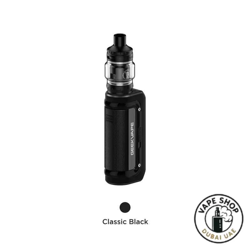 GeekVape M100 Aegis Mini 2 Kit 2500mAh In DUBAI, UAE - Classic Black (9FA079) - Image 2