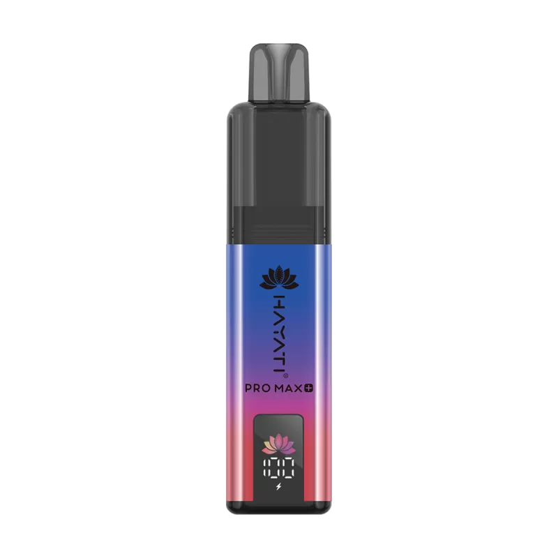 Hayati Pro Max Plus 6000 Puffs - Berry Lemonade / 20mg - Image 3