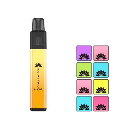 Hayati Pro Max S1 Prefilled Pod Kit - Blackberry Raspberry
