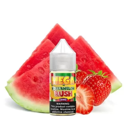 Watermelon Rush by MEGA Salt 30ml - 30MG