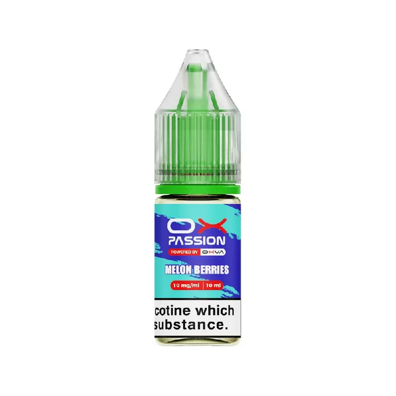 OXVA OX Passion Melon Berries E Liquid 10ml