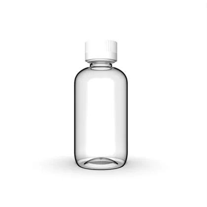 100ml Bottle & Cap