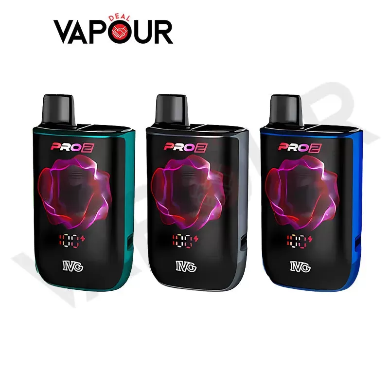 IVG Pro 2 Battery Device