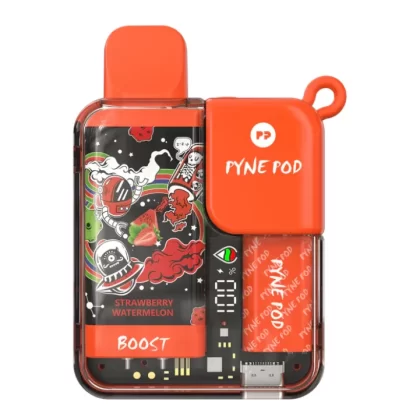 Strawberry Watermelon – Pyne Pod BOOST 8500