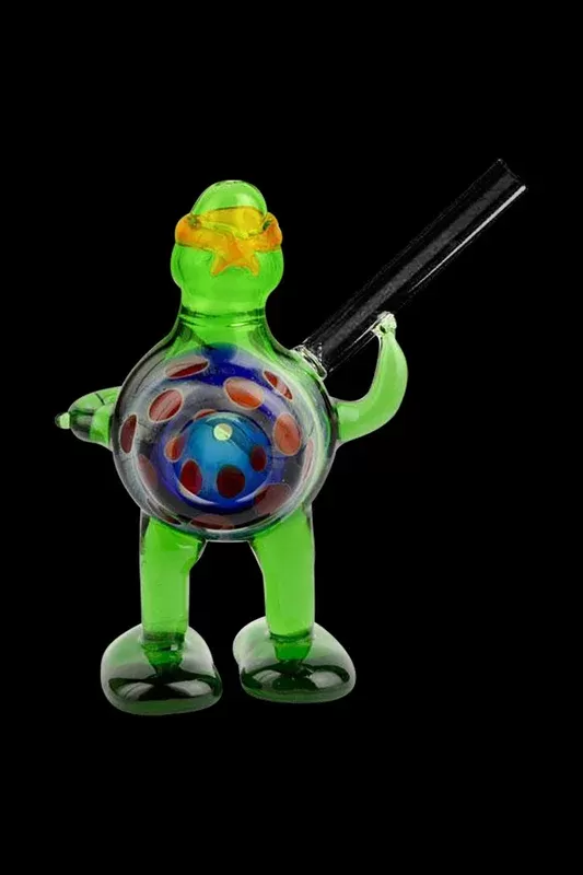 Karate Ninja Pipe