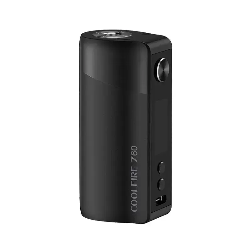 Innokin Coolfire Z60 Box Mod - Select#Black>Blue>Gunmetal>Pink>Silver>Purple>Red