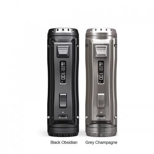 EHPRO X AMBITIONZ VAPER COLD STEEL 100 BOX MOD 120W - Vapebazaar Pk - Image 2