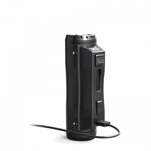 EHPRO X AMBITIONZ VAPER COLD STEEL 100 BOX MOD 120W - Vapebazaar Pk - Image 3