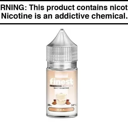 VCT BY THE FINEST SALT NIC 30ML - Vapejuice