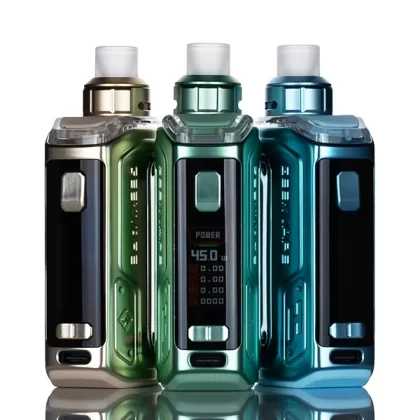 GEEKVAPE H45 AEGIS HERO 2 45W POD MOD KIT - Crystal Blue