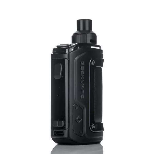 GEEKVAPE H45 AEGIS HERO 2 45W POD MOD KIT - Crystal Blue - Image 2