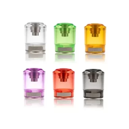 DotMod DotStick Revo Replacement Tank - Colour#Smoke>Clear>Green>Orange>Purple>Red