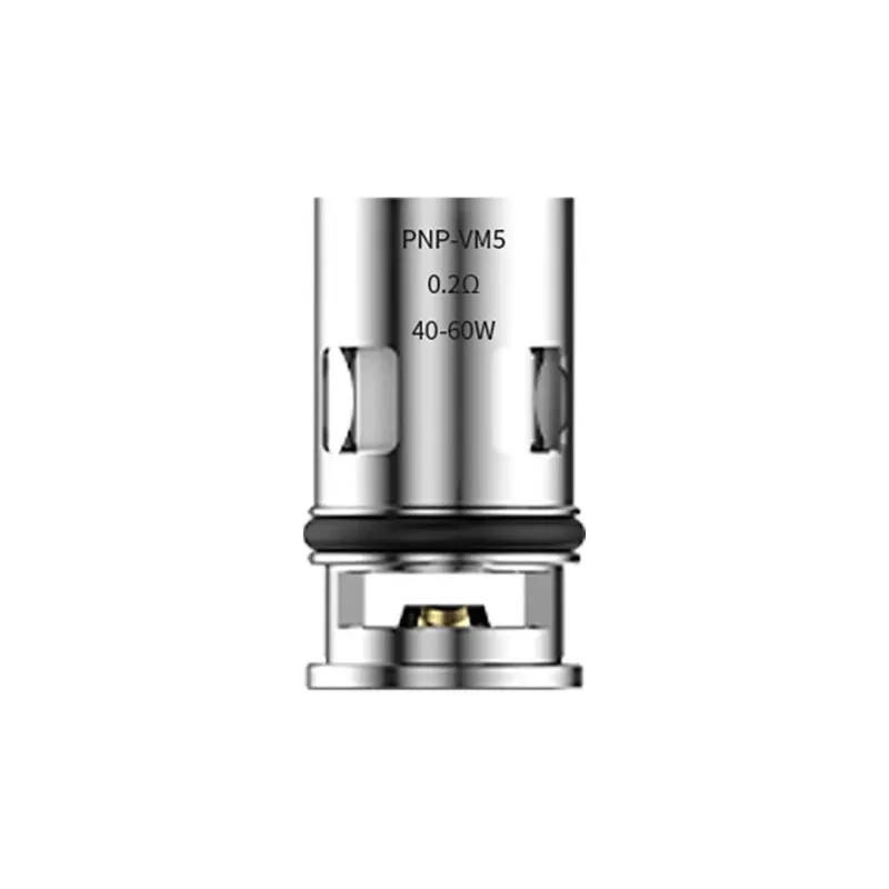 VOOPOO PnP Replacement Coil - 5 Count - 0.6ohm PnP-VM4 - Image 2