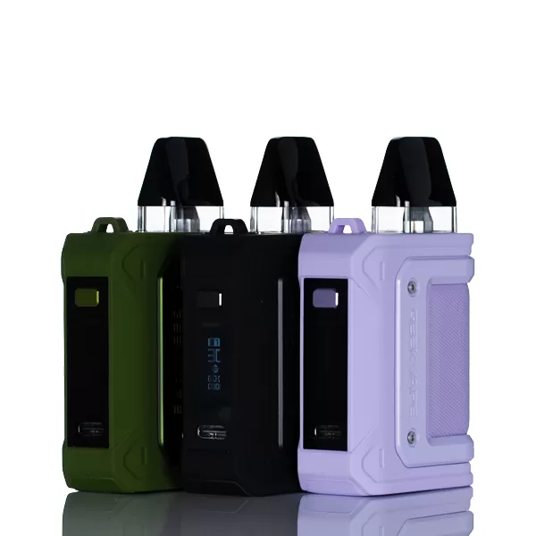 GeekVape Aegis Hero Q 30W Pod System - Vapordna
