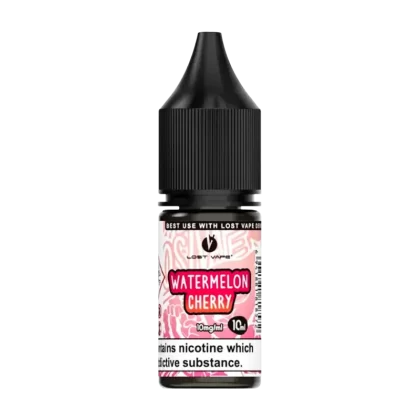 Watermelon Cherry Nic Salt by Lost Vape - Vapeshop Co