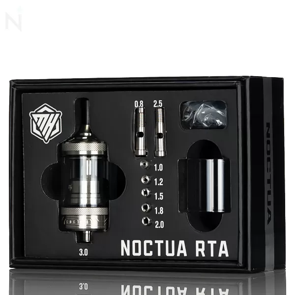 Mods House Noctua RTA - Vapordna - Image 2