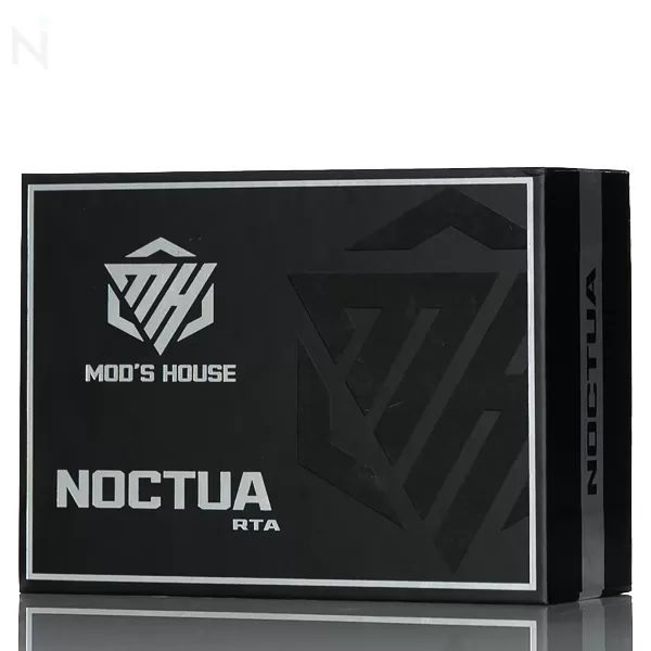 Mods House Noctua RTA - Vapordna - Image 3