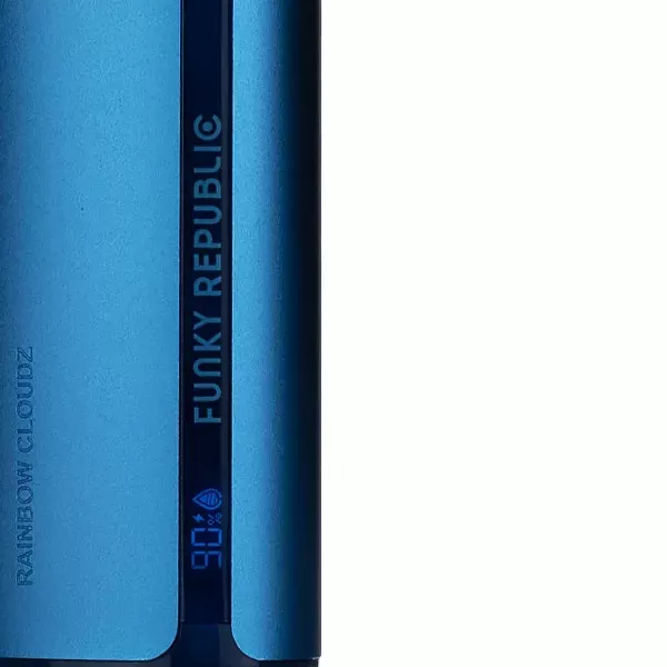 Funky Republic Ti7000 7000 Puffs Disposable Vape - 12.8ML - Osk Ice - Image 2