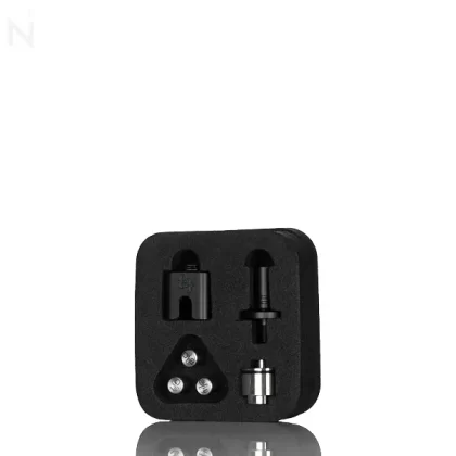 Early Bird Serin MTL Kit - MATTE BLACK (D4CD44)