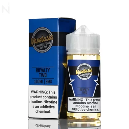 Vapetasia - Vapordna (A14F20)