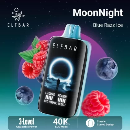 ELFBAR MoonNight Disposable Vape (All Options)