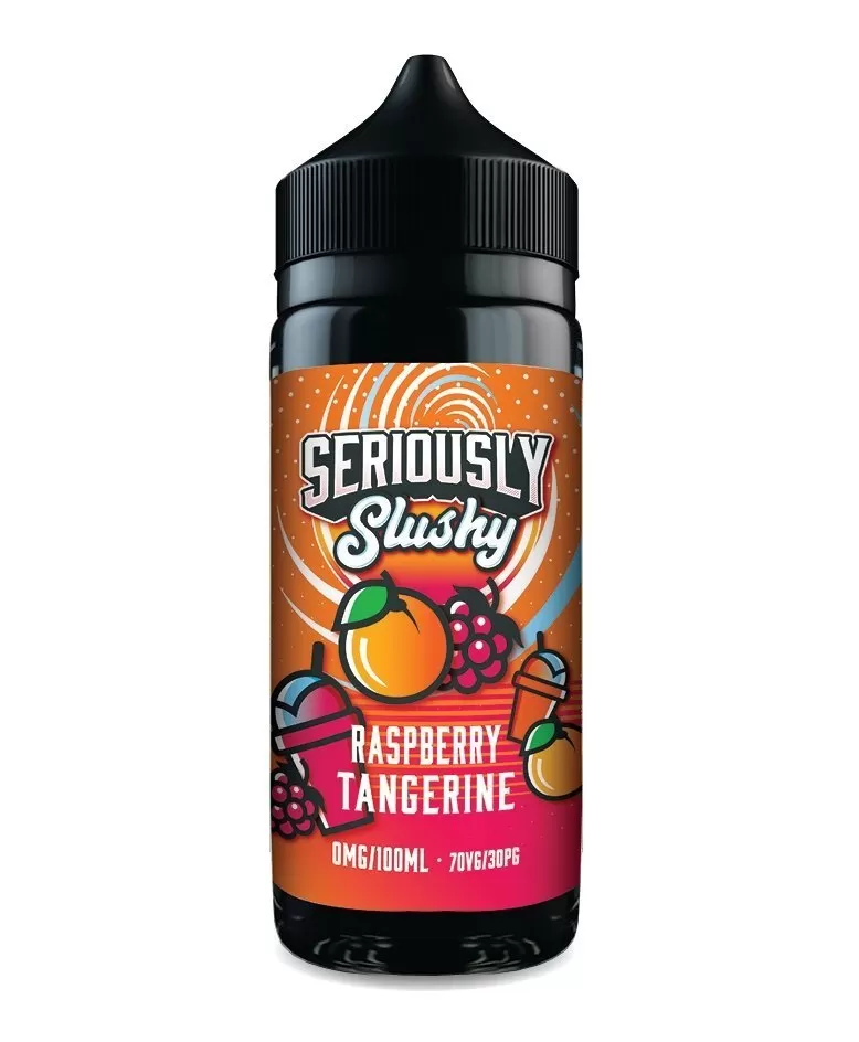 Seriously Slushy 100ml Shortfill - Lime Berries - Image 2