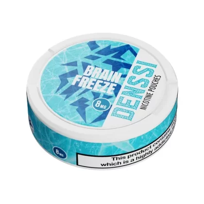 Denssi Brain Freeze Nicotine Pouches - Vape Product, Vape Product