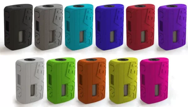 Boxer Mod Classic DNA75C BF Squonk 2X700 with Evolv DNA75C Temperature Control
