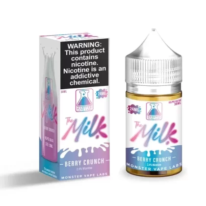 The Milk Salt 30ml - Ecigdepot