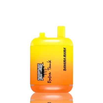 Snoopy Smoke Extra Tank 15K 15000 Puffs Disposable Vape - 18mL - Watermelon Ice