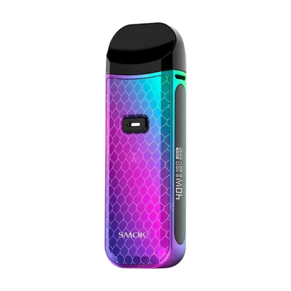 SMOK Nord 2 Pod Kit - Black Cobra (Discontinued) - Ecigwizard